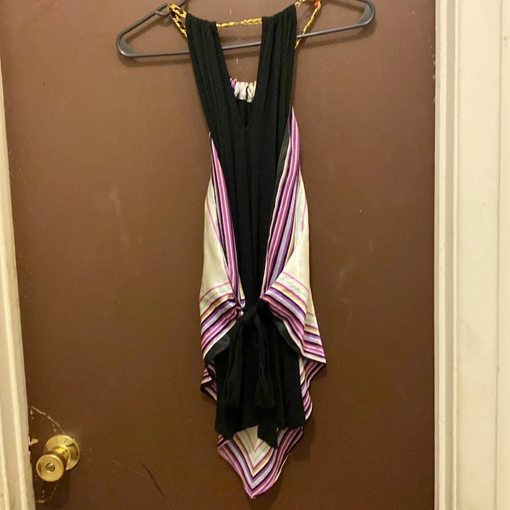 💋 Women’s West Kei tank top ties in the back - Picture 10 of 11